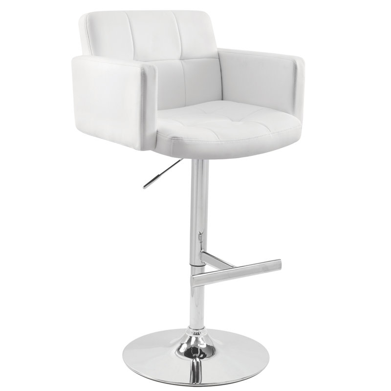 Limpley Stoke Swivel Bar Stool & Reviews AllModern